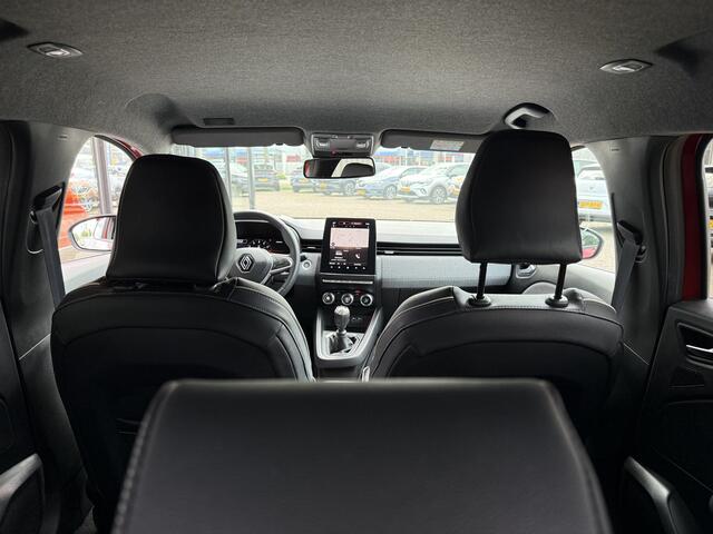 Renault CLIO fase2 Techno Tce 90 360 camera | adaptieve cruise | draadloos carplay | inductielader | tijdelijk gratis Top Afleverpakket twv Eur 695