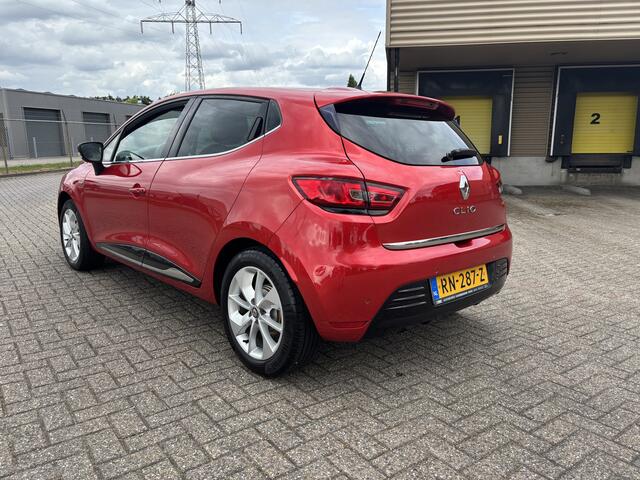 Renault CLIO 0.9 TCe Limited [ Fm navi,airco,audio,cruise,lmv ]