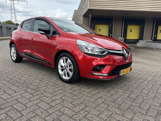 Renault CLIO 0.9 TCe Limited [ Fm navi,airco,audio,cruise,lmv ]