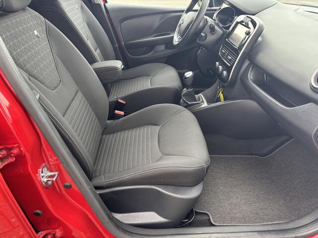 Renault CLIO 0.9 TCe Limited [ Fm navi,airco,audio,cruise,lmv ]