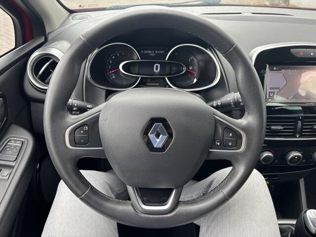 Renault CLIO 0.9 TCe Limited [ Fm navi,airco,audio,cruise,lmv ]