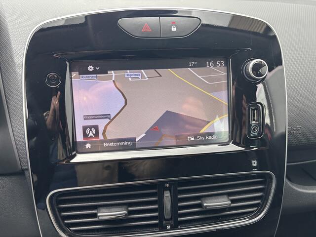 Renault CLIO 0.9 TCe Limited [ Fm navi,airco,audio,cruise,lmv ]