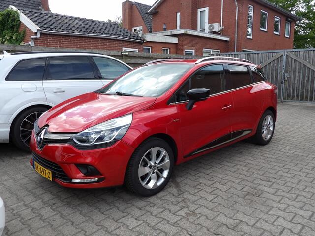 Renault CLIO 0.9 TCe Limited Edition One