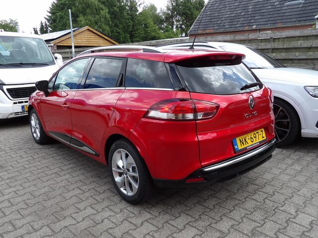 Renault CLIO 0.9 TCe Limited Edition One