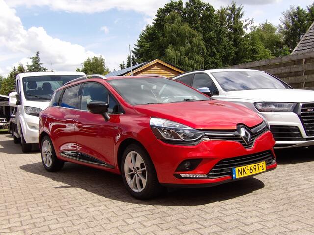 Renault CLIO 0.9 TCe Limited Edition One