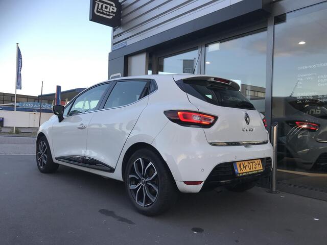 Renault CLIO 1.2 TCe Intens Automaat Zeer lage km!