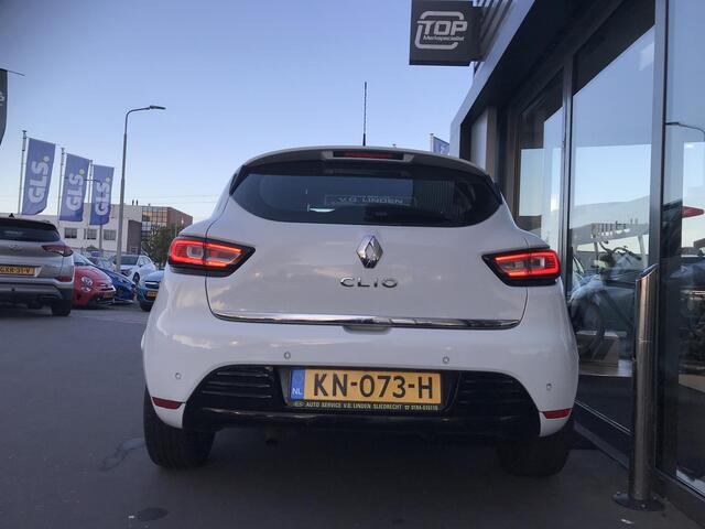 Renault CLIO 1.2 TCe Intens Automaat Zeer lage km!