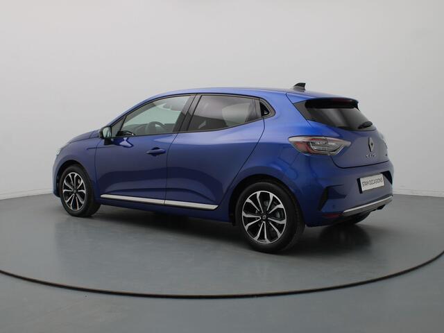 Renault CLIO E-Tech Full Hybrid 145pk techno Camera | Cruise | Navi | Parkeersens. achter | Stoel-/stuurverw.