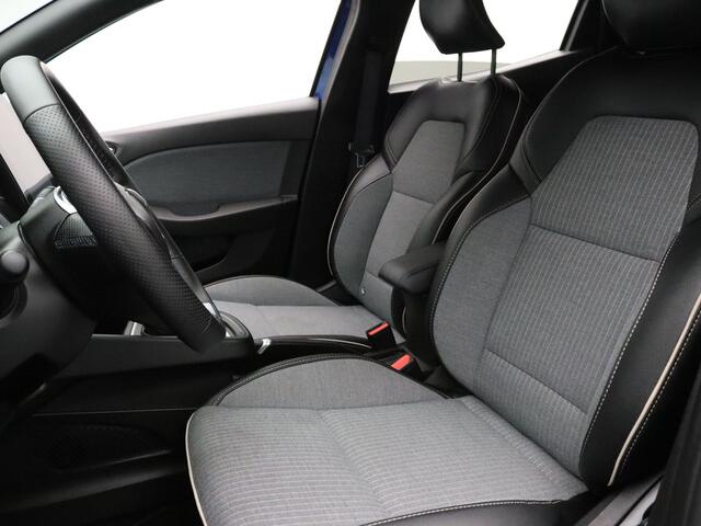 Renault CLIO E-Tech Full Hybrid 145pk techno Camera | Cruise | Navi | Parkeersens. achter | Stoel-/stuurverw.