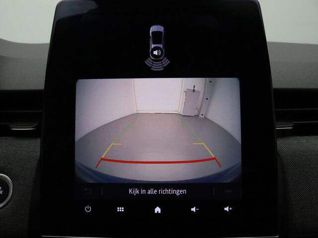 Renault CLIO E-Tech Full Hybrid 145pk techno Camera | Cruise | Navi | Parkeersens. achter | Stoel-/stuurverw.