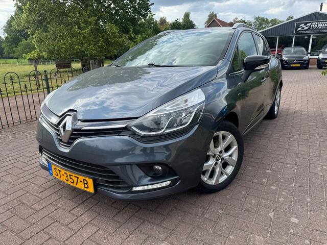 Renault CLIO LIMITED *1ste Eigenaar