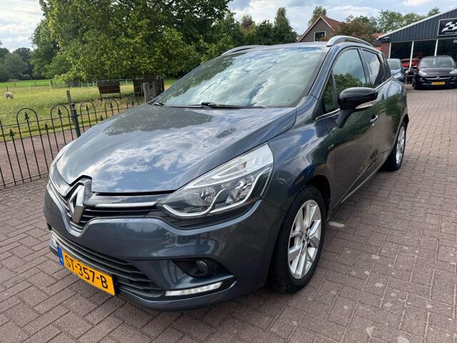 Renault CLIO LIMITED *1ste Eigenaar