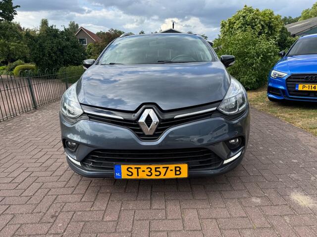 Renault CLIO LIMITED *1ste Eigenaar