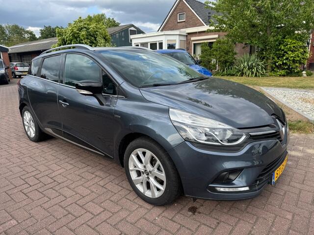 Renault CLIO LIMITED *1ste Eigenaar