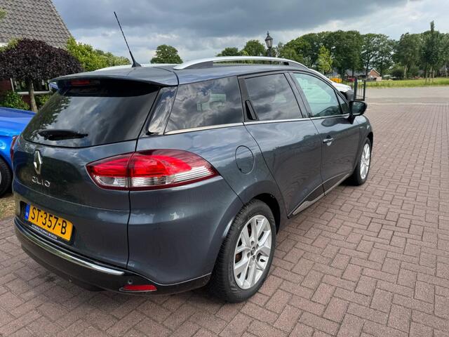 Renault CLIO LIMITED *1ste Eigenaar