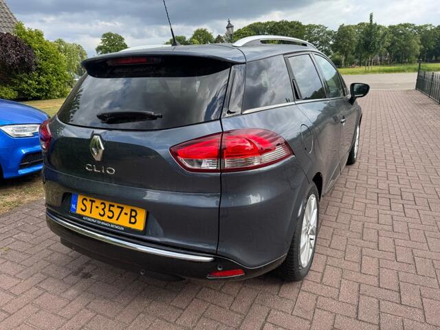 Renault CLIO LIMITED *1ste Eigenaar