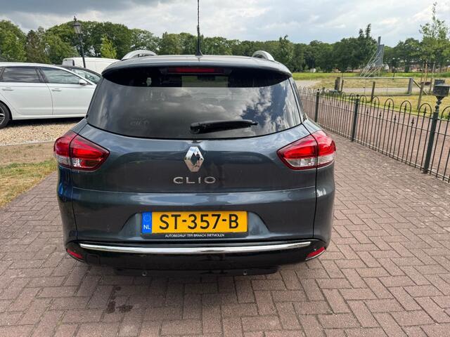 Renault CLIO LIMITED *1ste Eigenaar