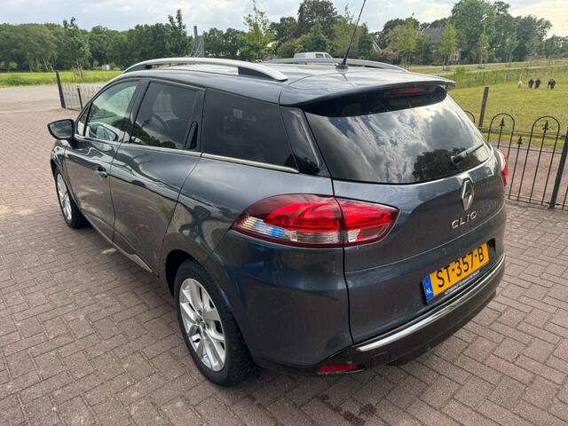 Renault CLIO LIMITED *1ste Eigenaar