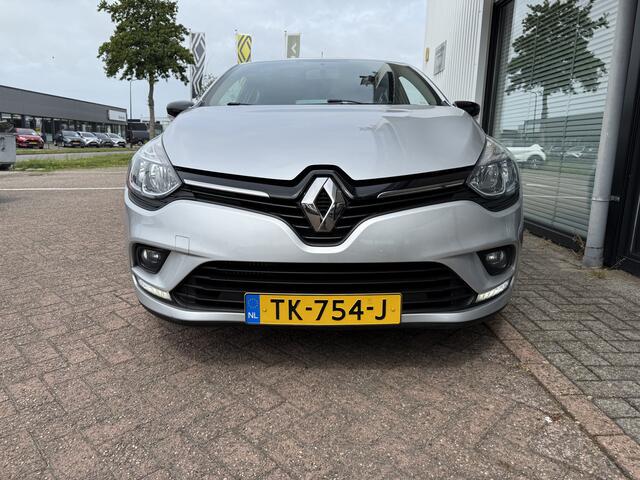 Renault CLIO Limited Tce 90 | keyless entry | parkeersensor | tijdelijk gratis Top Afleverpakket twv Eur 695