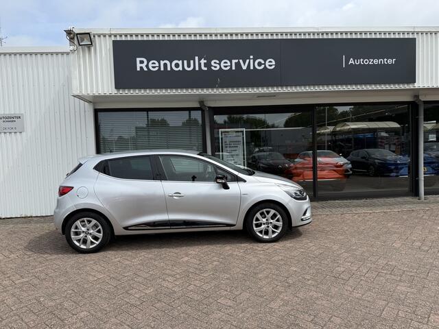 Renault CLIO Limited Tce 90 | keyless entry | parkeersensor | tijdelijk gratis Top Afleverpakket twv Eur 695