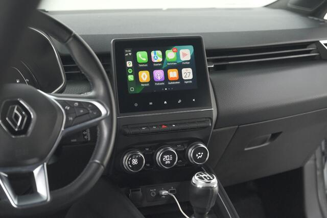 Renault CLIO TCe 100 Intens | Parkeersensoren | Apple Carplay | Climate Control