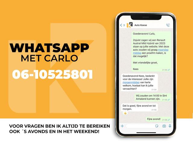 Renault CLIO TCe 100 Intens | Parkeersensoren | Apple Carplay | Climate Control