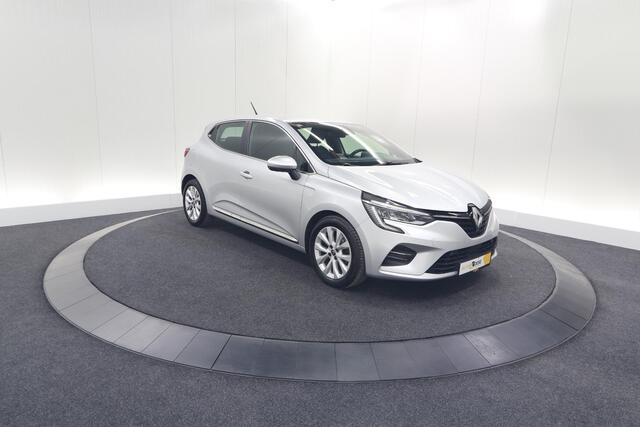 Renault CLIO TCe 100 Intens | Parkeersensoren | Apple Carplay | Climate Control