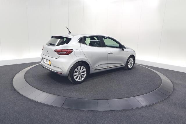 Renault CLIO TCe 100 Intens | Parkeersensoren | Apple Carplay | Climate Control