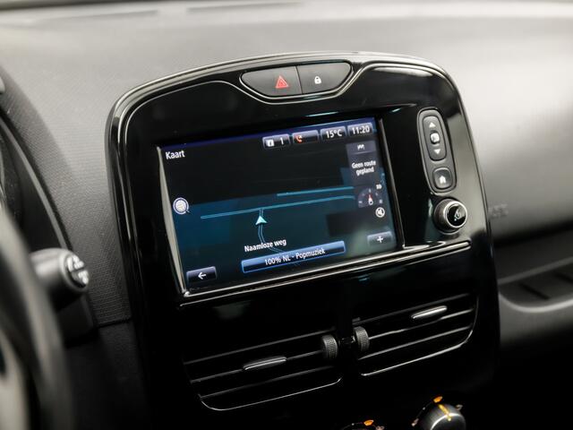 Renault CLIO Estate 0.9 TCe Expression (NAVIGATIE, TREKHAAK, PARKEERSENSOREN, SPORTSTOELEN, GETINT GLAS, LM VELGEN, BASS REFLEX, CRUISE, NIEUWE APK, NIEUWSTAAT)