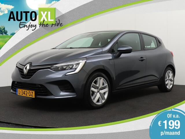 Renault CLIO 1.6 E-Tech MHEV Hybride Serie Limitee Camera Navi Carplay LED