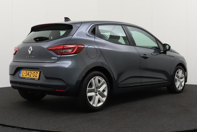 Renault CLIO 1.6 E-Tech MHEV Hybride Serie Limitee Camera Navi Carplay LED