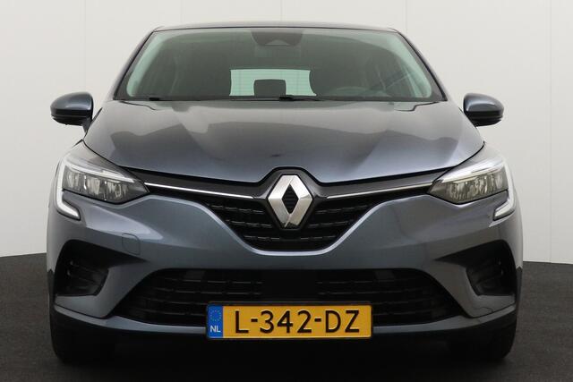 Renault CLIO 1.6 E-Tech MHEV Hybride Serie Limitee Camera Navi Carplay LED