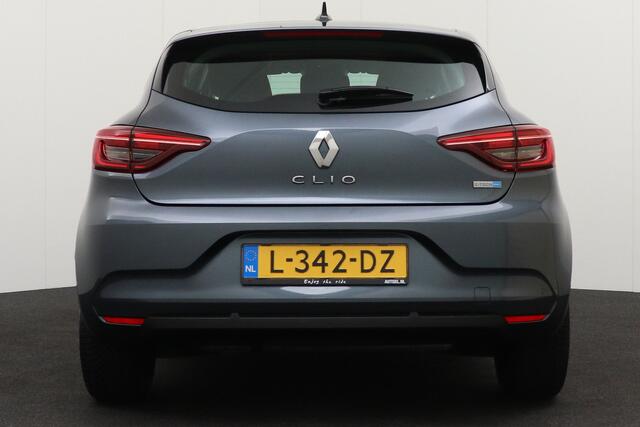 Renault CLIO 1.6 E-Tech MHEV Hybride Serie Limitee Camera Navi Carplay LED