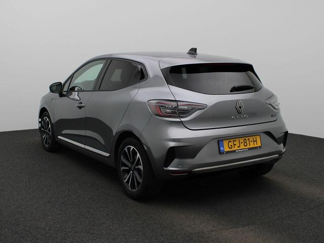 Renault CLIO 1.6 E-Tech Full Hybrid 145Pk techno | Apple & Android Carplay | Navigatie | Achteruitrijcamera | Parkeersensoren Achter | Privacy Glass | Keyless Entry | Climate Control | Cruise Control & Snelheidsbegrenzer |