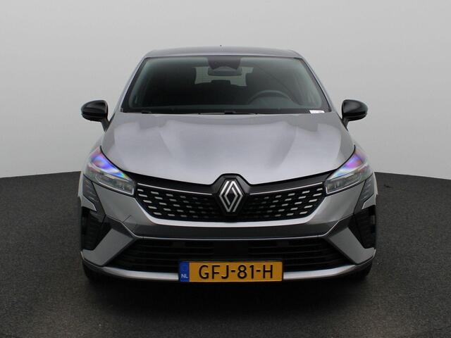 Renault CLIO 1.6 E-Tech Full Hybrid 145Pk techno | Apple & Android Carplay | Navigatie | Achteruitrijcamera | Parkeersensoren Achter | Privacy Glass | Keyless Entry | Climate Control | Cruise Control & Snelheidsbegrenzer |