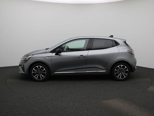 Renault CLIO 1.6 E-Tech Full Hybrid 145Pk techno | Apple & Android Carplay | Navigatie | Achteruitrijcamera | Parkeersensoren Achter | Privacy Glass | Keyless Entry | Climate Control | Cruise Control & Snelheidsbegrenzer |