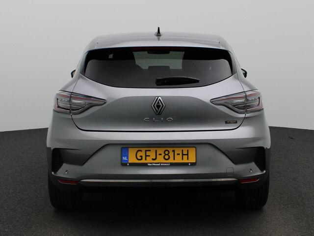 Renault CLIO 1.6 E-Tech Full Hybrid 145Pk techno | Apple & Android Carplay | Navigatie | Achteruitrijcamera | Parkeersensoren Achter | Privacy Glass | Keyless Entry | Climate Control | Cruise Control & Snelheidsbegrenzer |