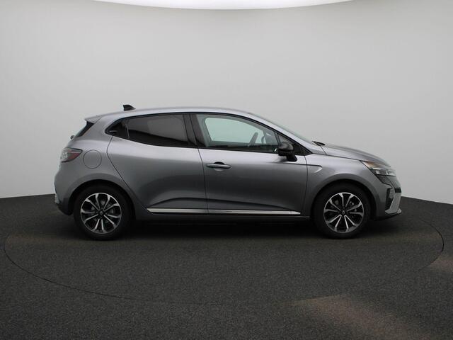 Renault CLIO 1.6 E-Tech Full Hybrid 145Pk techno | Apple & Android Carplay | Navigatie | Achteruitrijcamera | Parkeersensoren Achter | Privacy Glass | Keyless Entry | Climate Control | Cruise Control & Snelheidsbegrenzer |