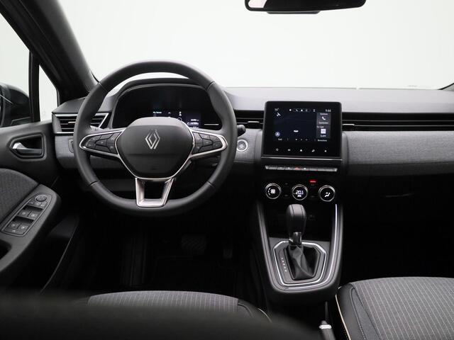 Renault CLIO 1.6 E-Tech Full Hybrid 145Pk techno | Apple & Android Carplay | Navigatie | Achteruitrijcamera | Parkeersensoren Achter | Privacy Glass | Keyless Entry | Climate Control | Cruise Control & Snelheidsbegrenzer |