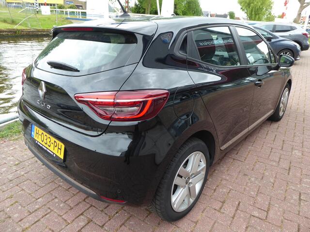 Renault CLIO 1.0 TCe Zen 2020 NAVI, AIRCO, CRUISE, PDC, BLUETOOTH!