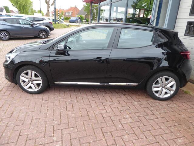 Renault CLIO 1.0 TCe Zen 2020 NAVI, AIRCO, CRUISE, PDC, BLUETOOTH!