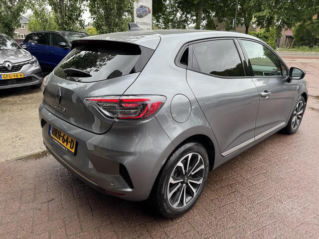Renault CLIO 1.0 TCe 90 GPF techno