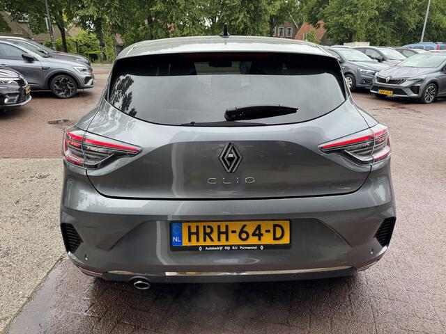 Renault CLIO 1.0 TCe 90 GPF techno