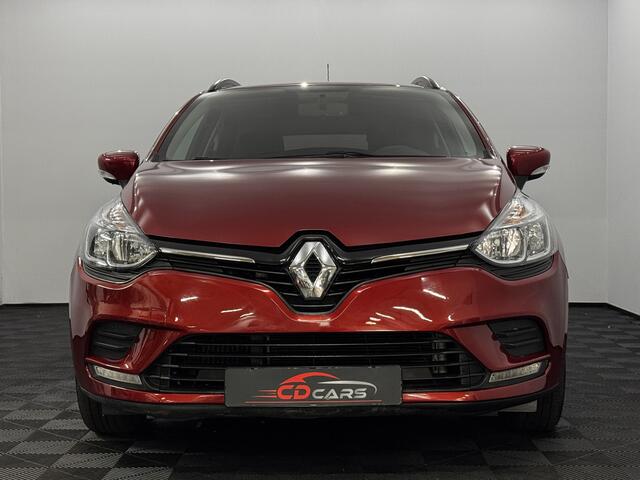 Renault CLIO 0.9 TCe Zen Airco, Navi, Parkeersensoren, Cruise control, Keyless start, Mistlamp