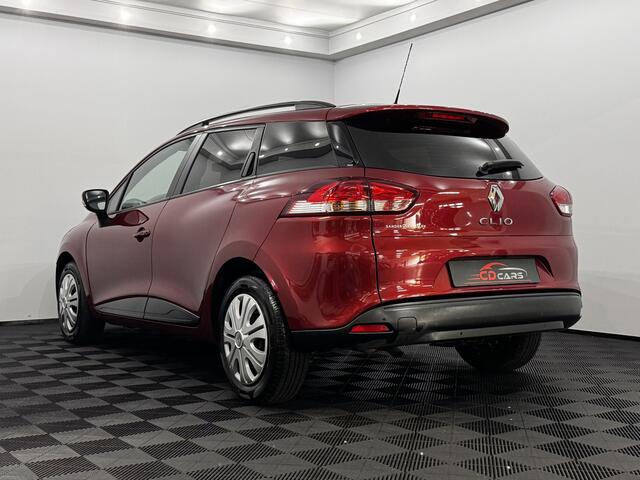 Renault CLIO 0.9 TCe Zen Airco, Navi, Parkeersensoren, Cruise control, Keyless start, Mistlamp