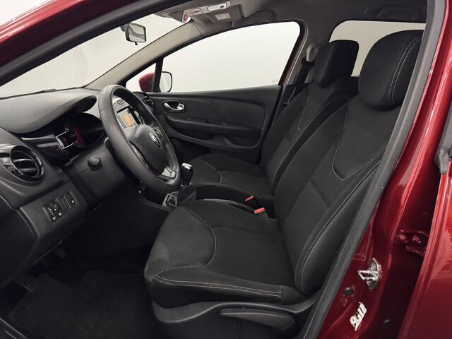 Renault CLIO 0.9 TCe Zen Airco, Navi, Parkeersensoren, Cruise control, Keyless start, Mistlamp