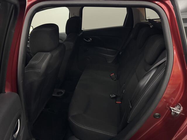 Renault CLIO 0.9 TCe Zen Airco, Navi, Parkeersensoren, Cruise control, Keyless start, Mistlamp