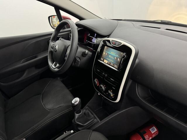 Renault CLIO 0.9 TCe Zen Airco, Navi, Parkeersensoren, Cruise control, Keyless start, Mistlamp