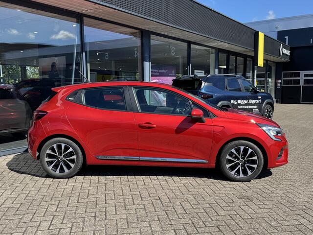 Renault CLIO 1.0 TCe Zen TREKHAAK / 1E EIGENAAR / PARKEERSENSOREN ACHTER / LANE ASSIST / LICHTMETAAL /
