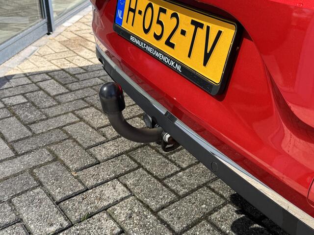 Renault CLIO 1.0 TCe Zen TREKHAAK / 1E EIGENAAR / PARKEERSENSOREN ACHTER / LANE ASSIST / LICHTMETAAL /